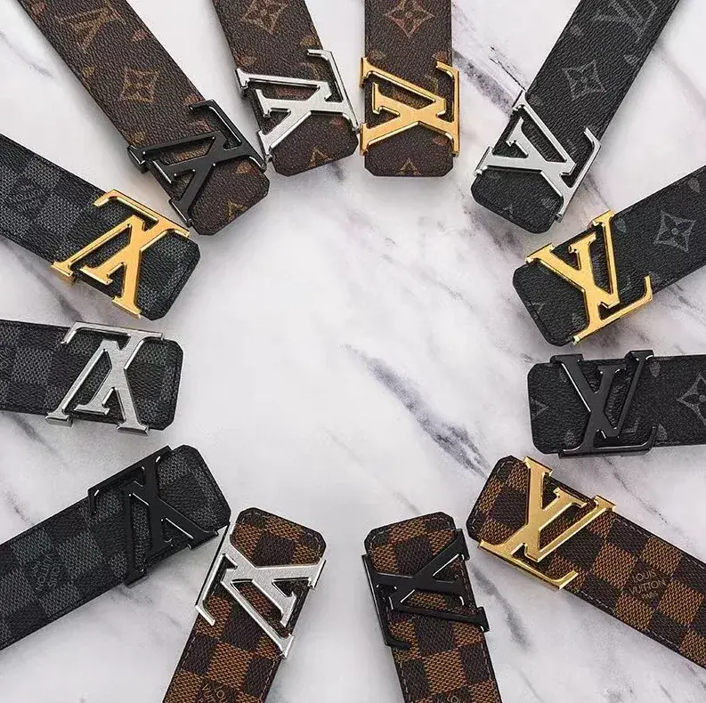 Louis Vuitton Initiales Belt