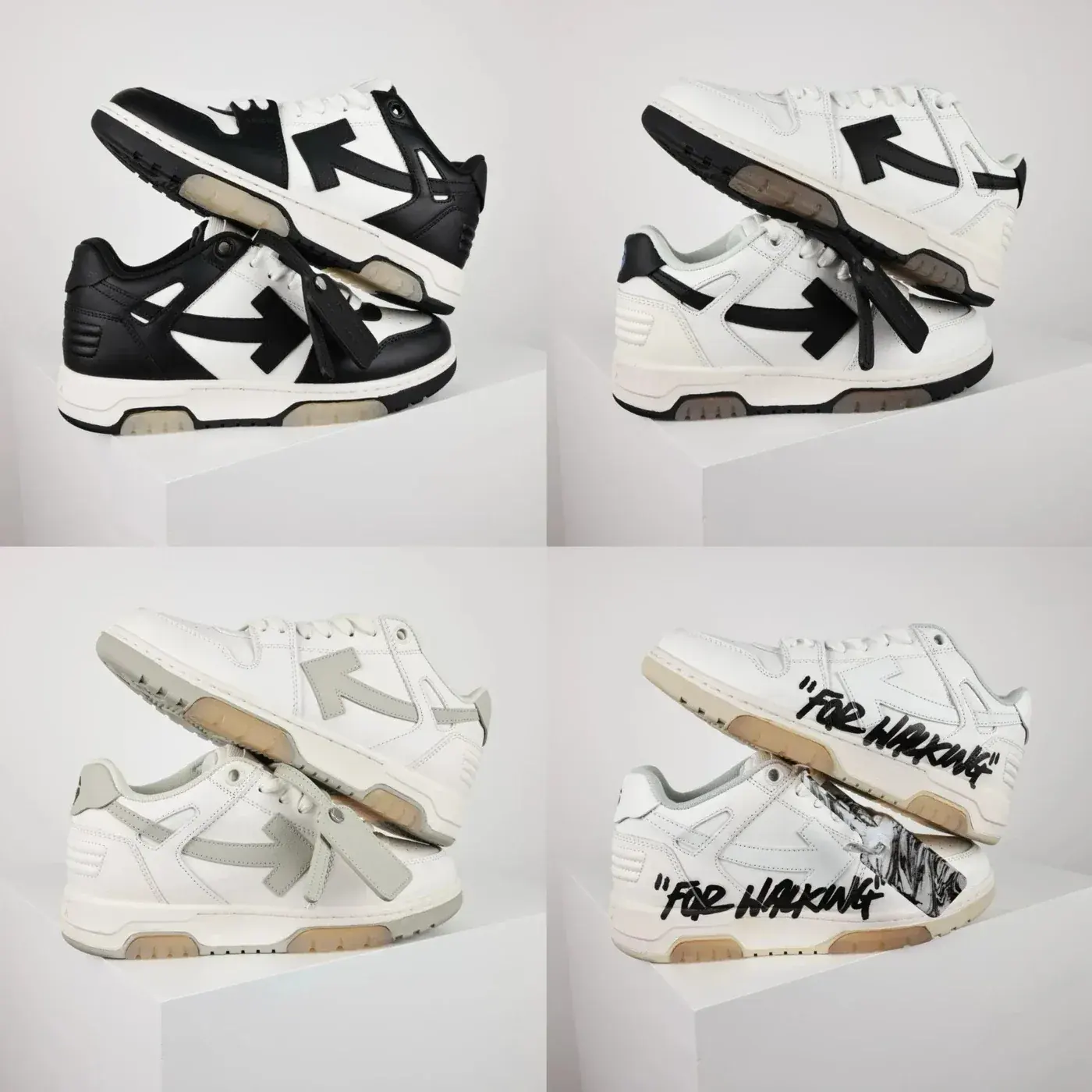 Off-White Out Of Office (OOO) Sneakers