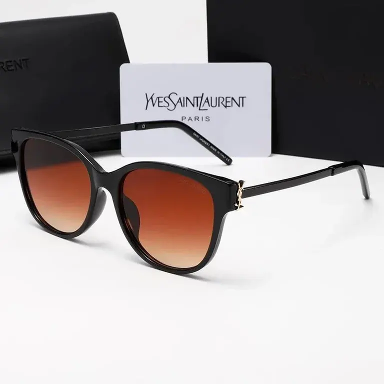 YSL Cat-Eye Glasses