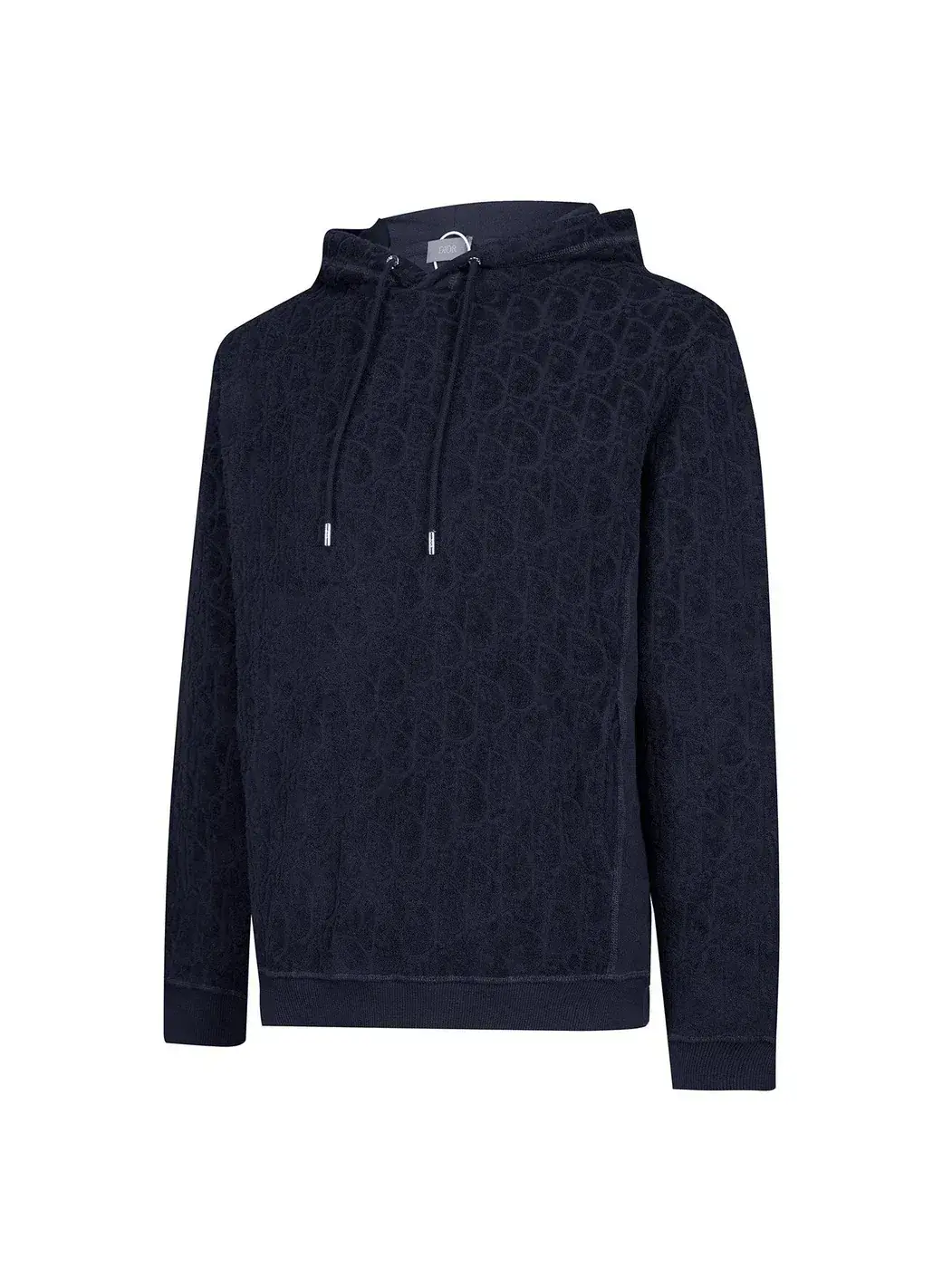 Dior Oblique Terry Jacquard Hoodie