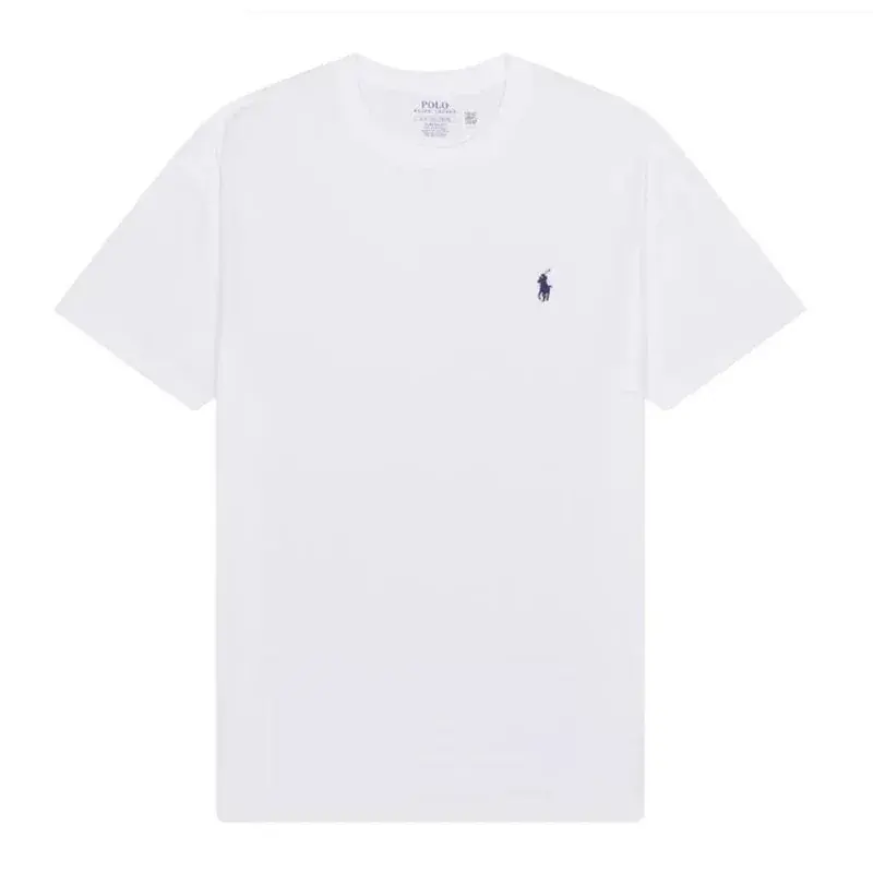 Polo Ralph Lauren Basic Crew-Neck T-Shirt