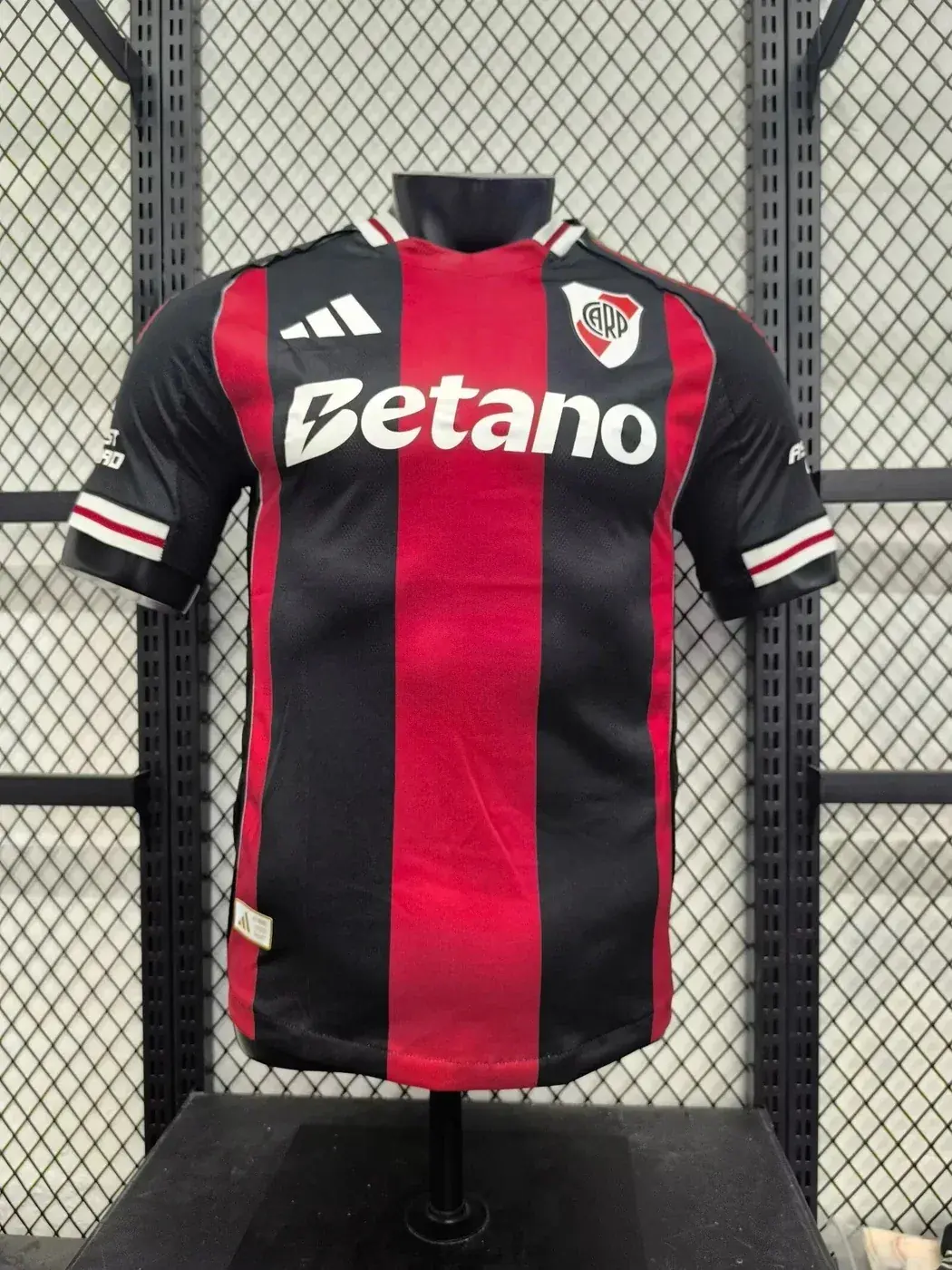 Adidas River Plate Away Jersey