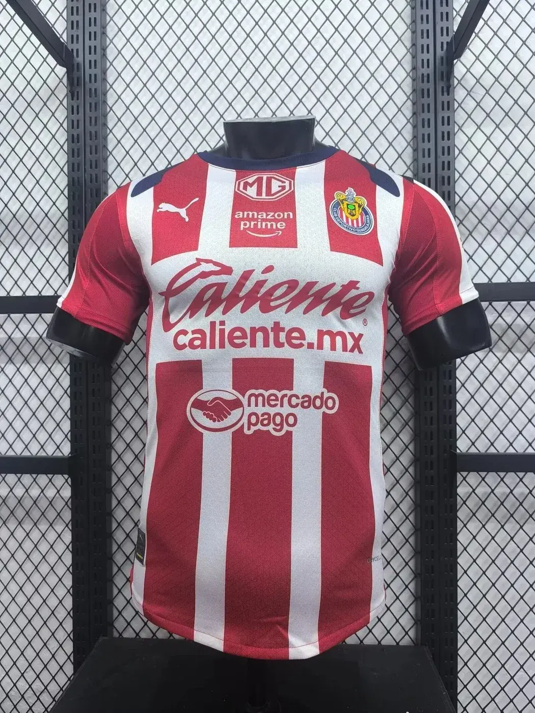 Puma Chivas Guadalajara Home Jersey