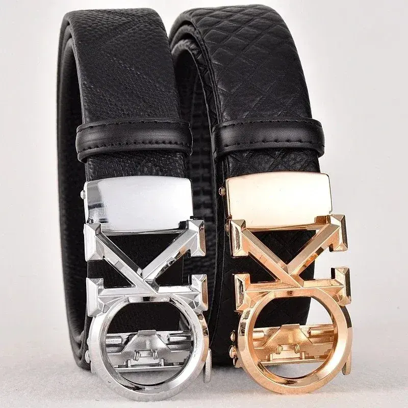 Calvin Klein CK Buckle Belt