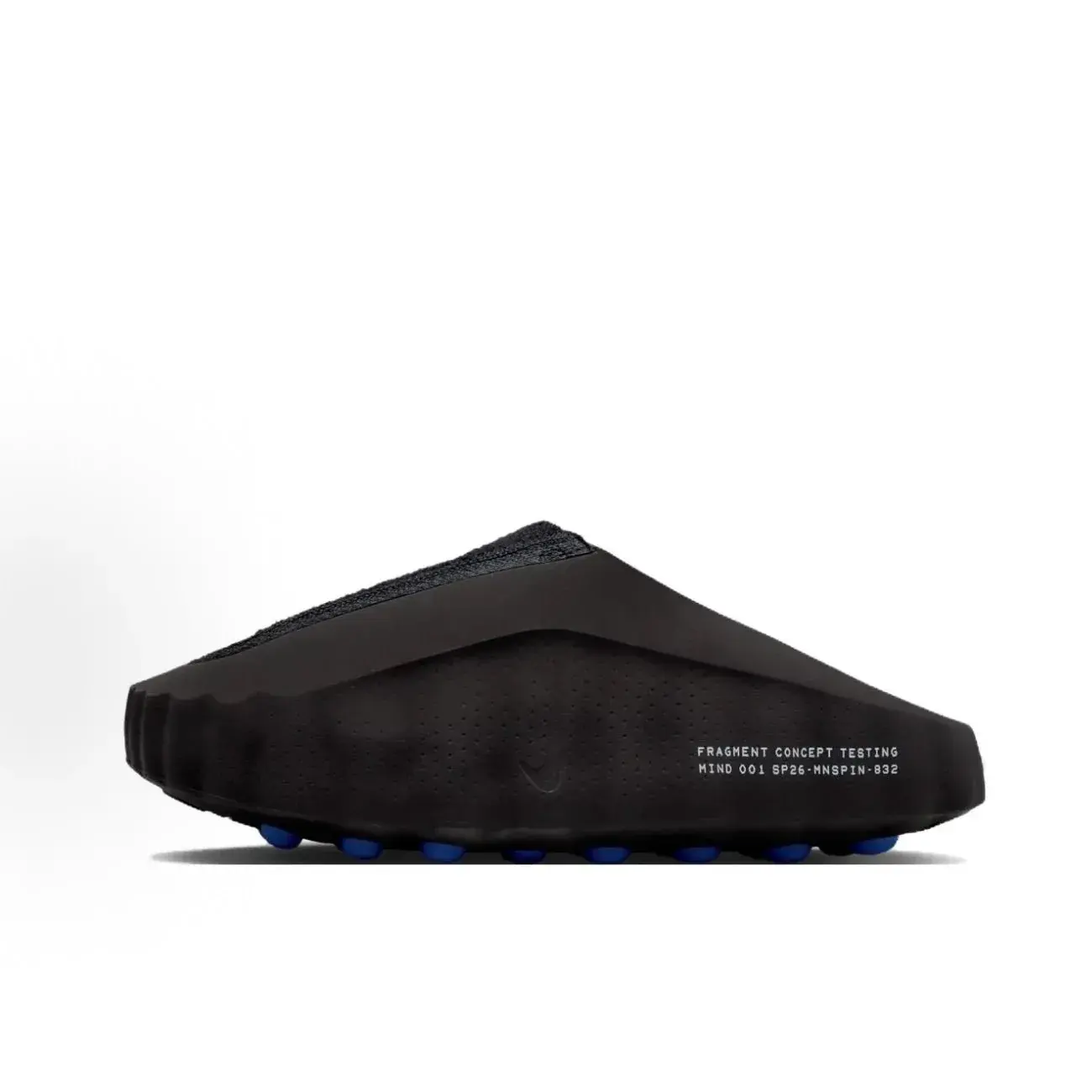 Nike x Fragment Mind 001 Black