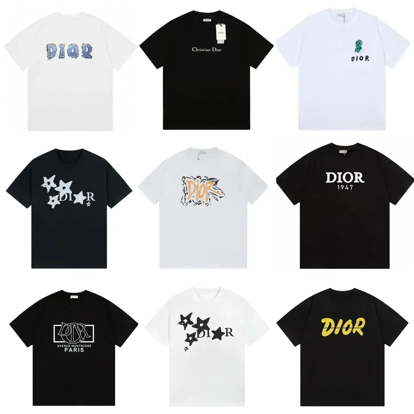 Dior Casual T-Shirt
