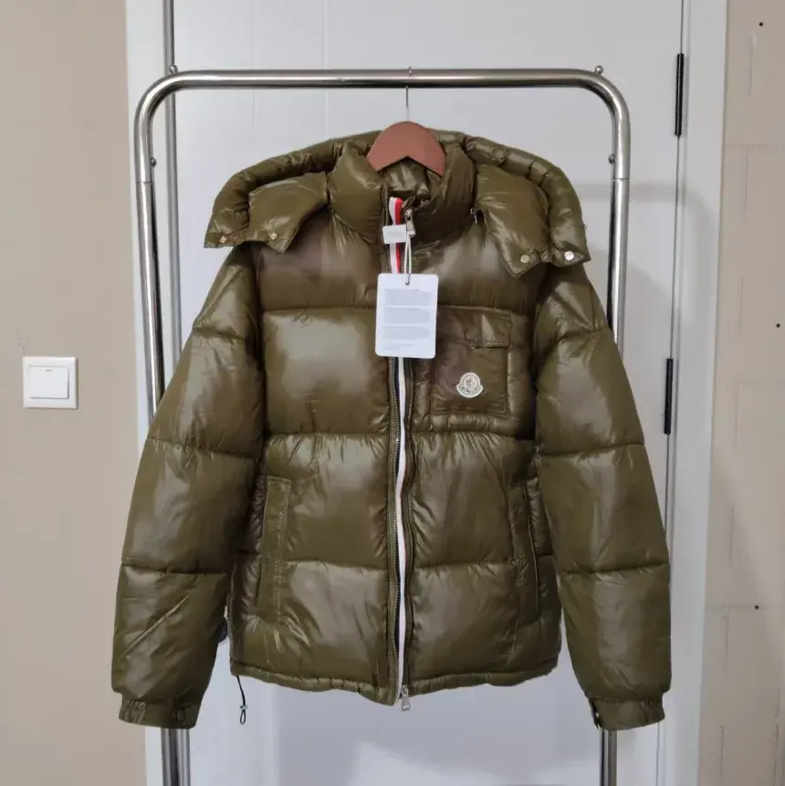 Moncler down jacket
