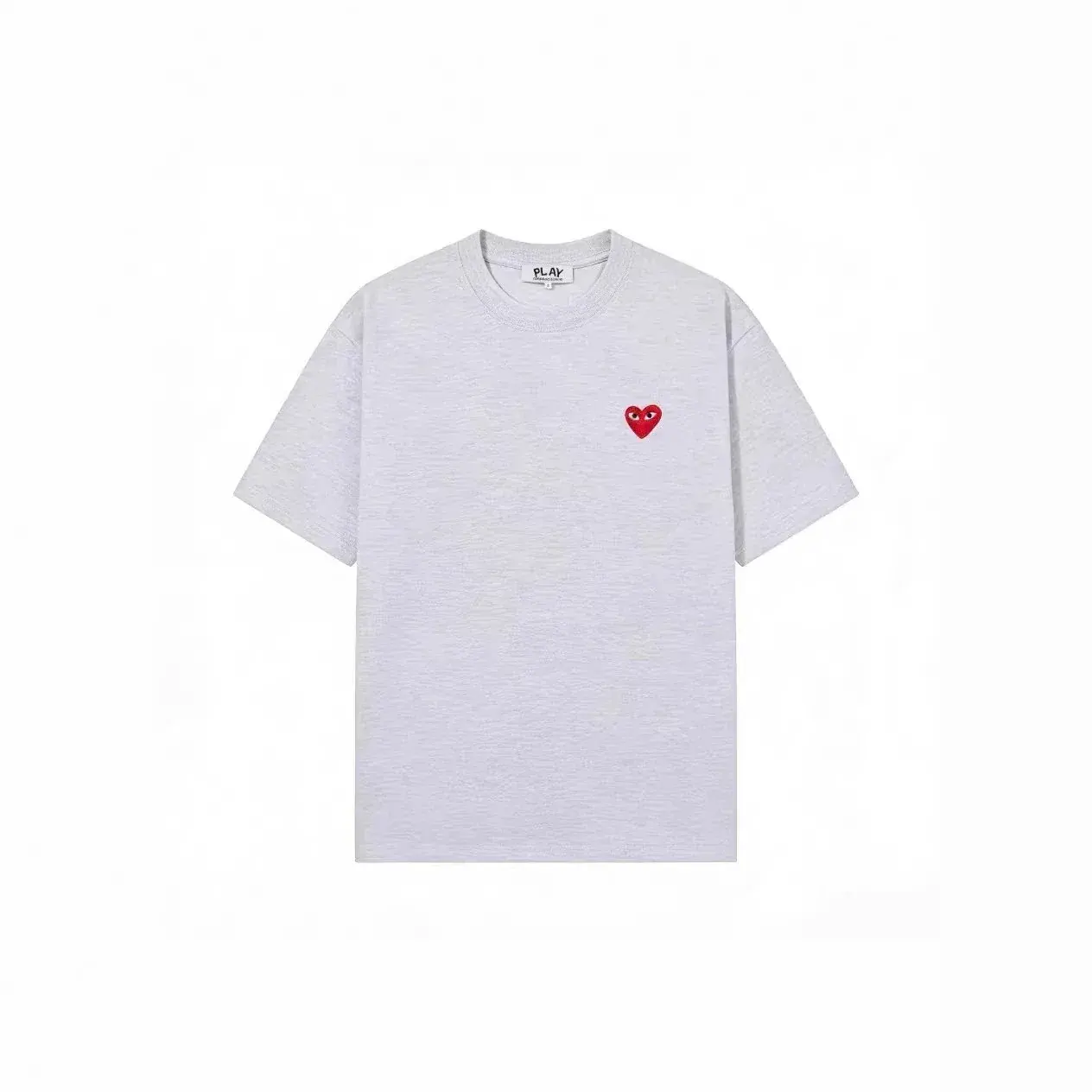Comme des Garçons PLAY Classic Heart T-Shirt