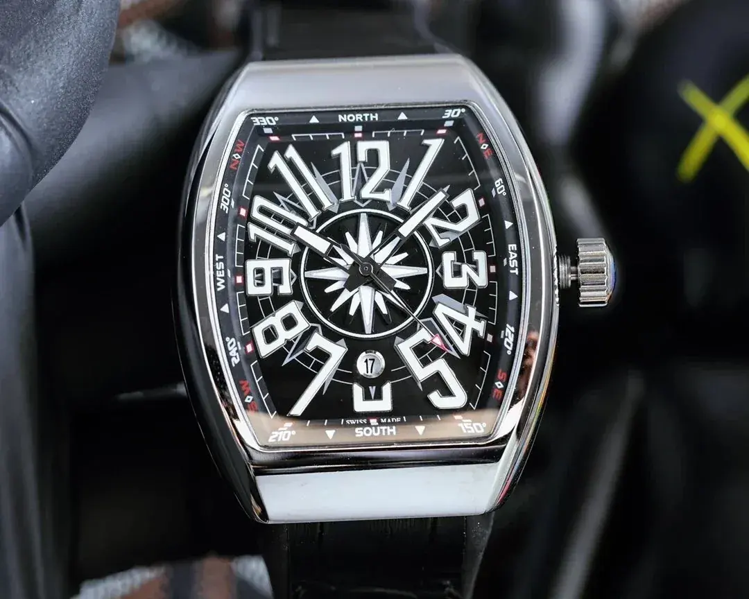 Franck Muller Compass Watch