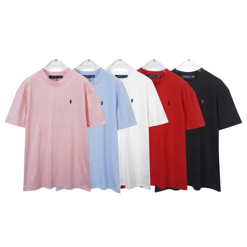 Polo Ralph Lauren Classic Pony Crew-Neck T-Shirt