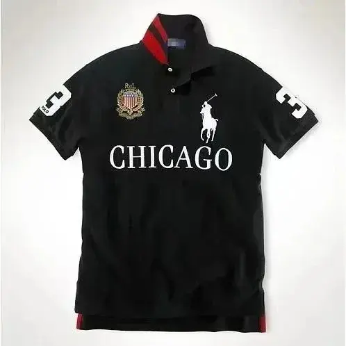 Polo Ralph Lauren Chicago Polo Shirt