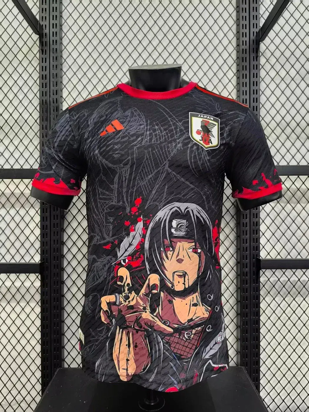 Adidas Japan Itachi Graphic Jersey