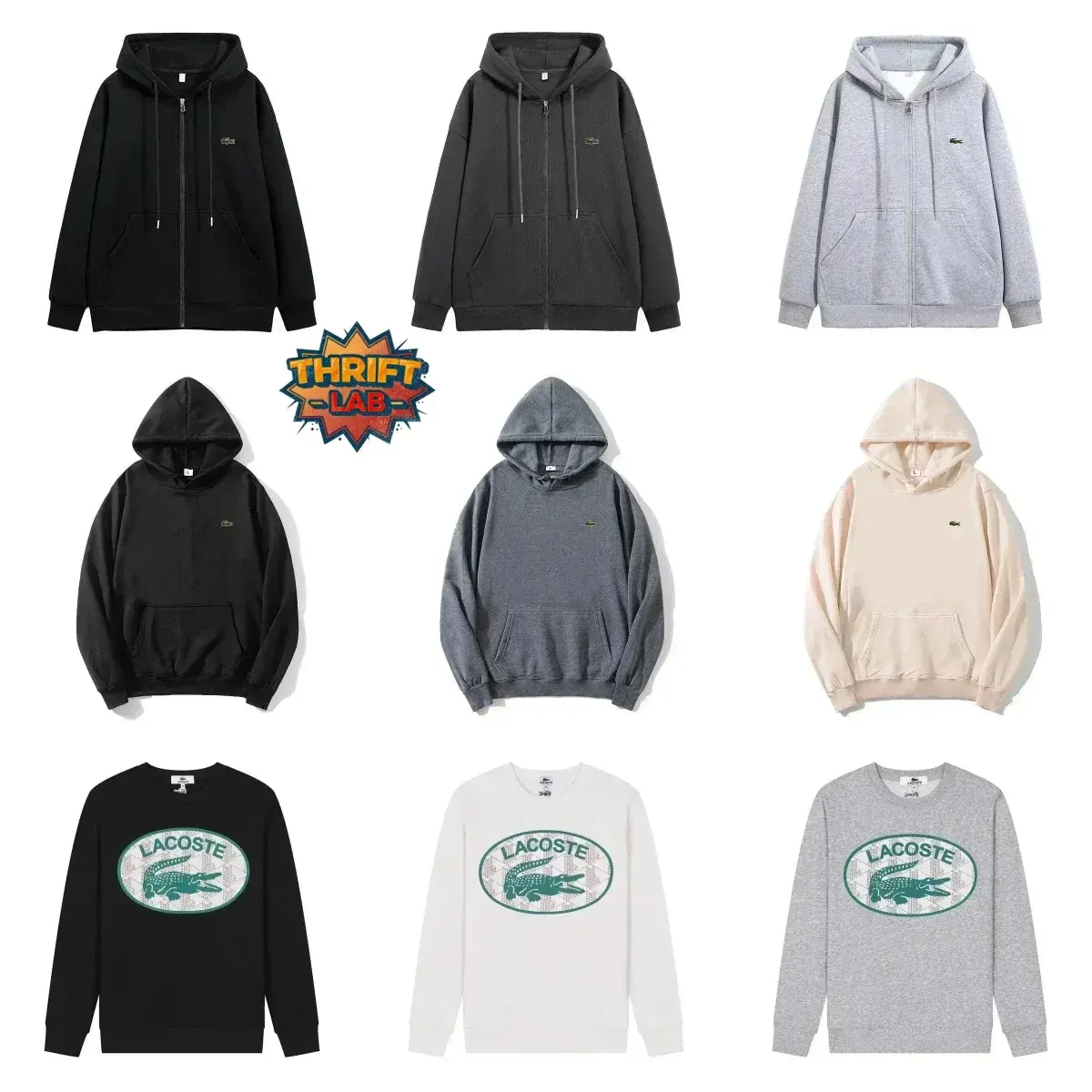 Lacoste Casual Sweatshirt