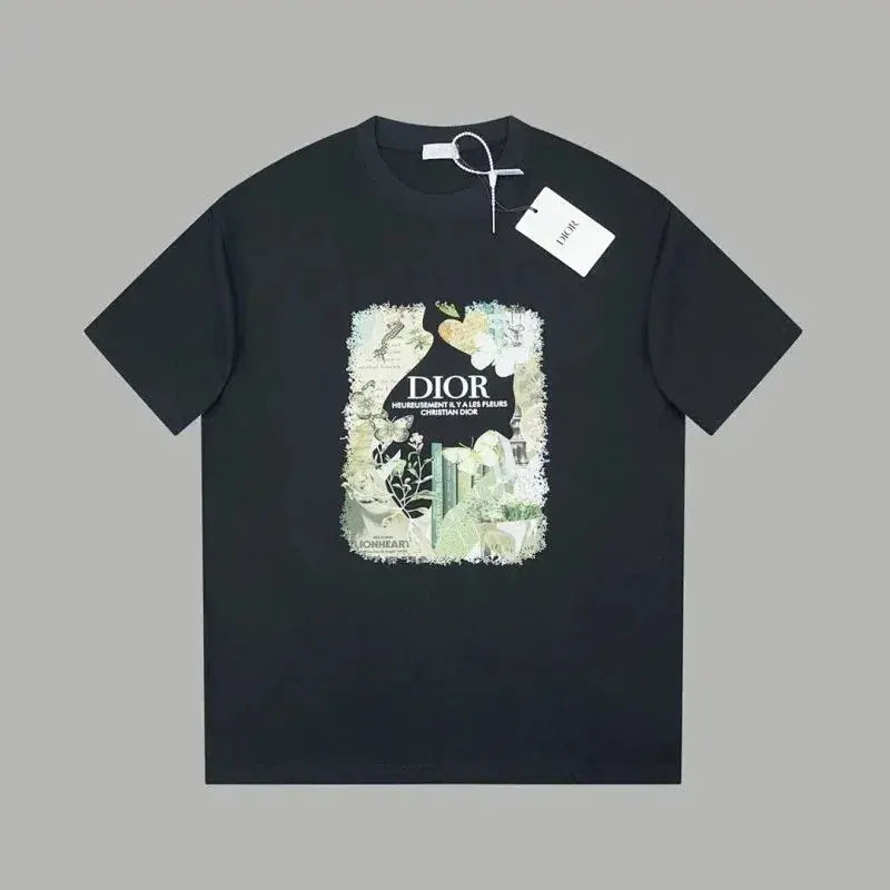 DIOR Printed T-shirt