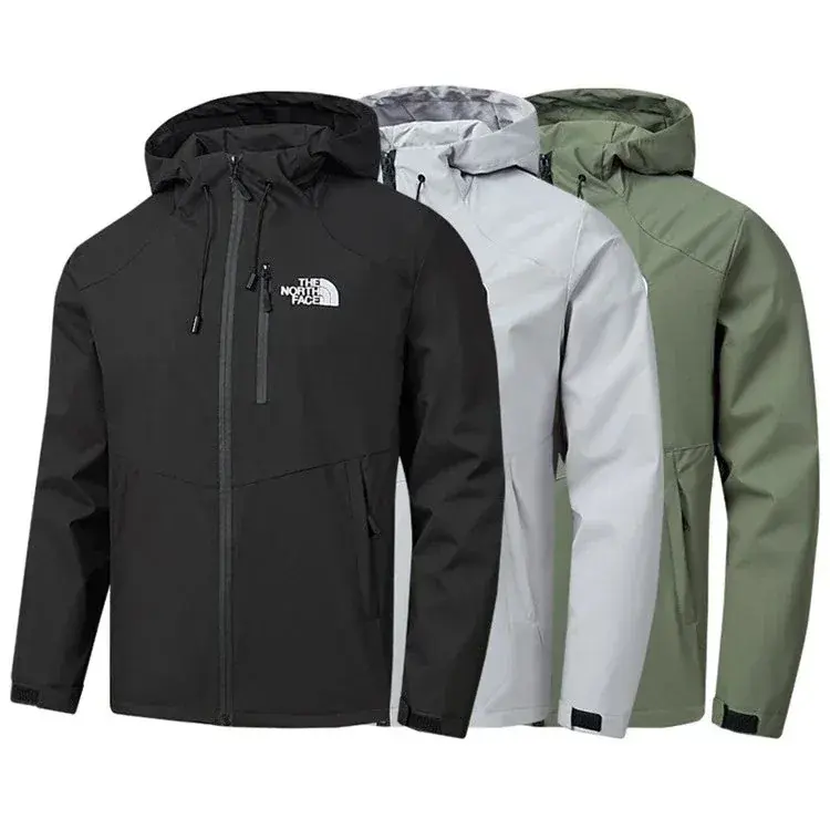 North Face Windbreaker Jacket