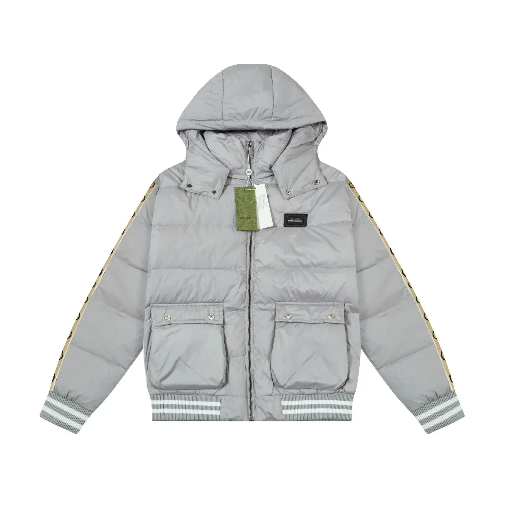 Gucci down jacket