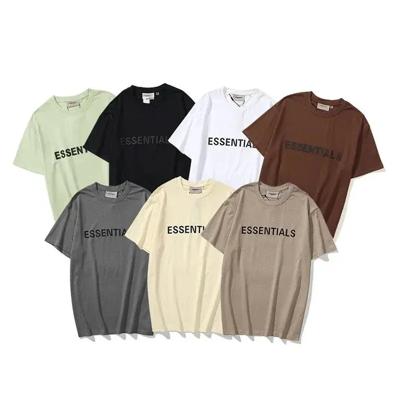 A classic T-Shirt from Fear of God sub-brand ESSENTIALS