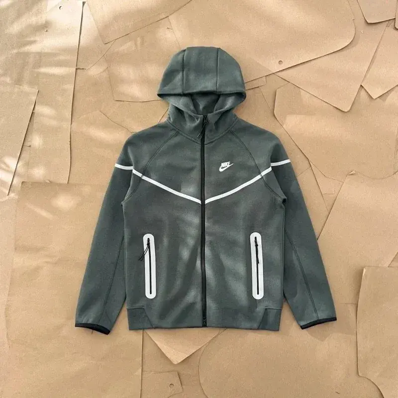 Nike Tech Fleece Windrunner Hooded Jacket