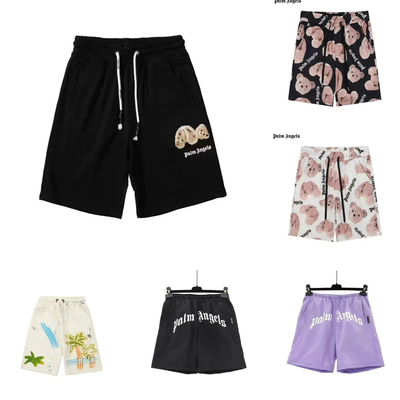 Palm Angels' Popular of Casual Shorts