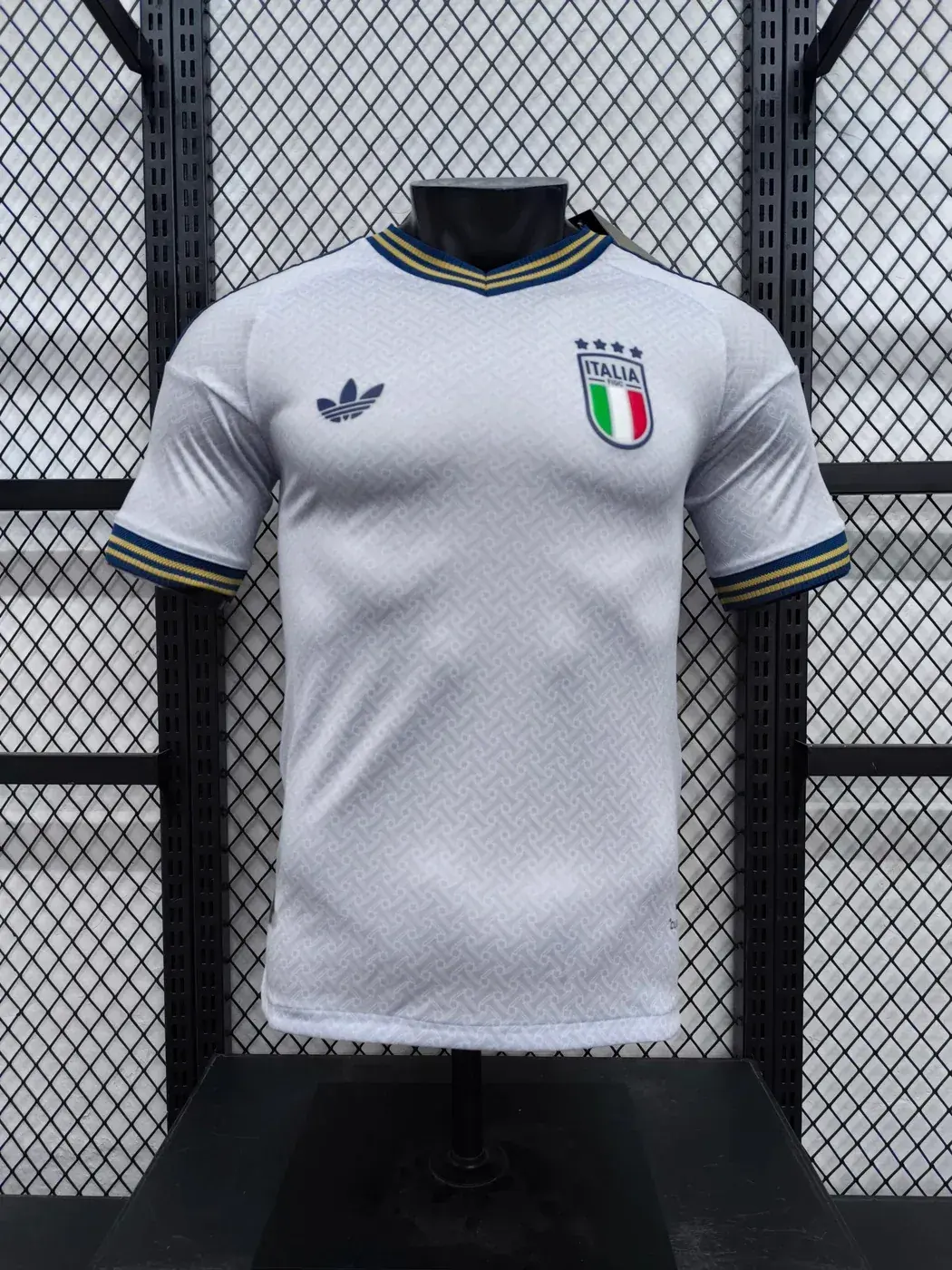 Adidas Italy Retro Jersey