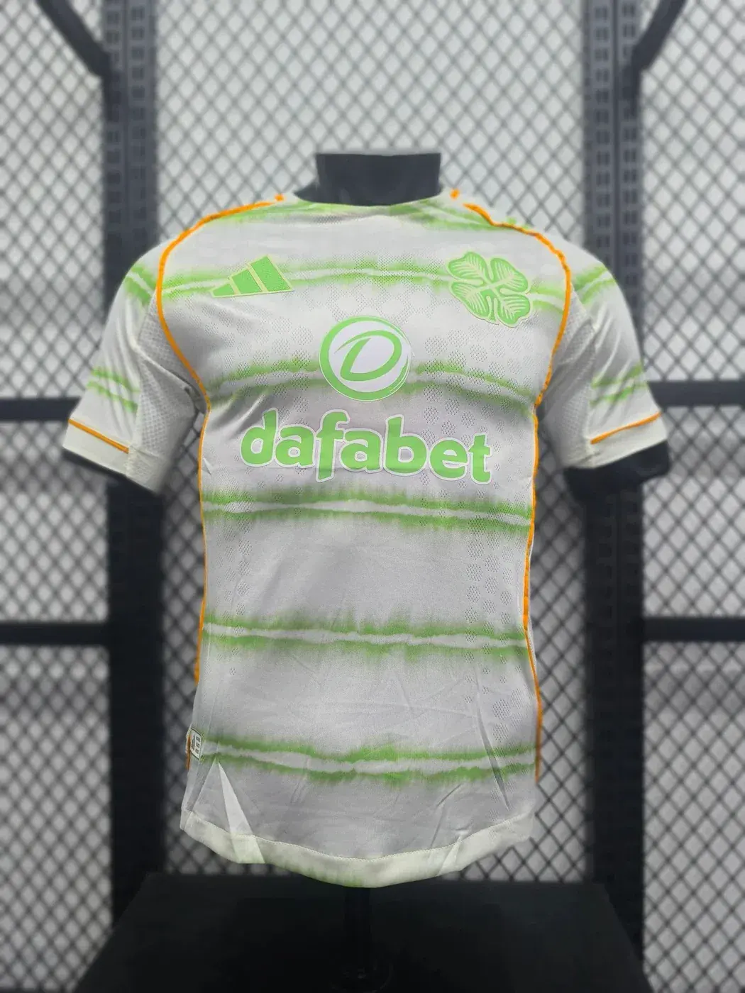 Celtic FC 2025/26 Third Away Kit designed by adidas