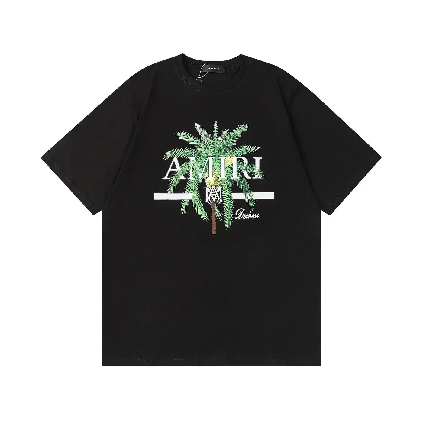 AMIRI Palm Tree T-Shirt