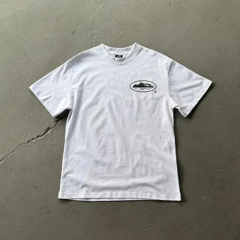 Corteiz Iconic Alcatraz T-Shirt