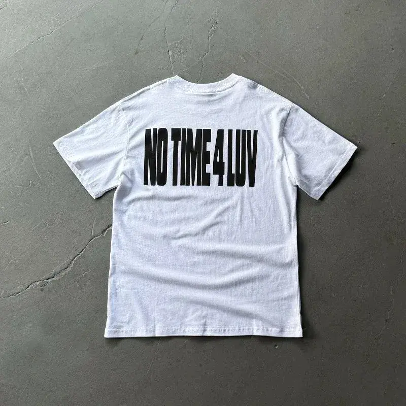 Corteiz "No Time 4 Luv" T-Shirt