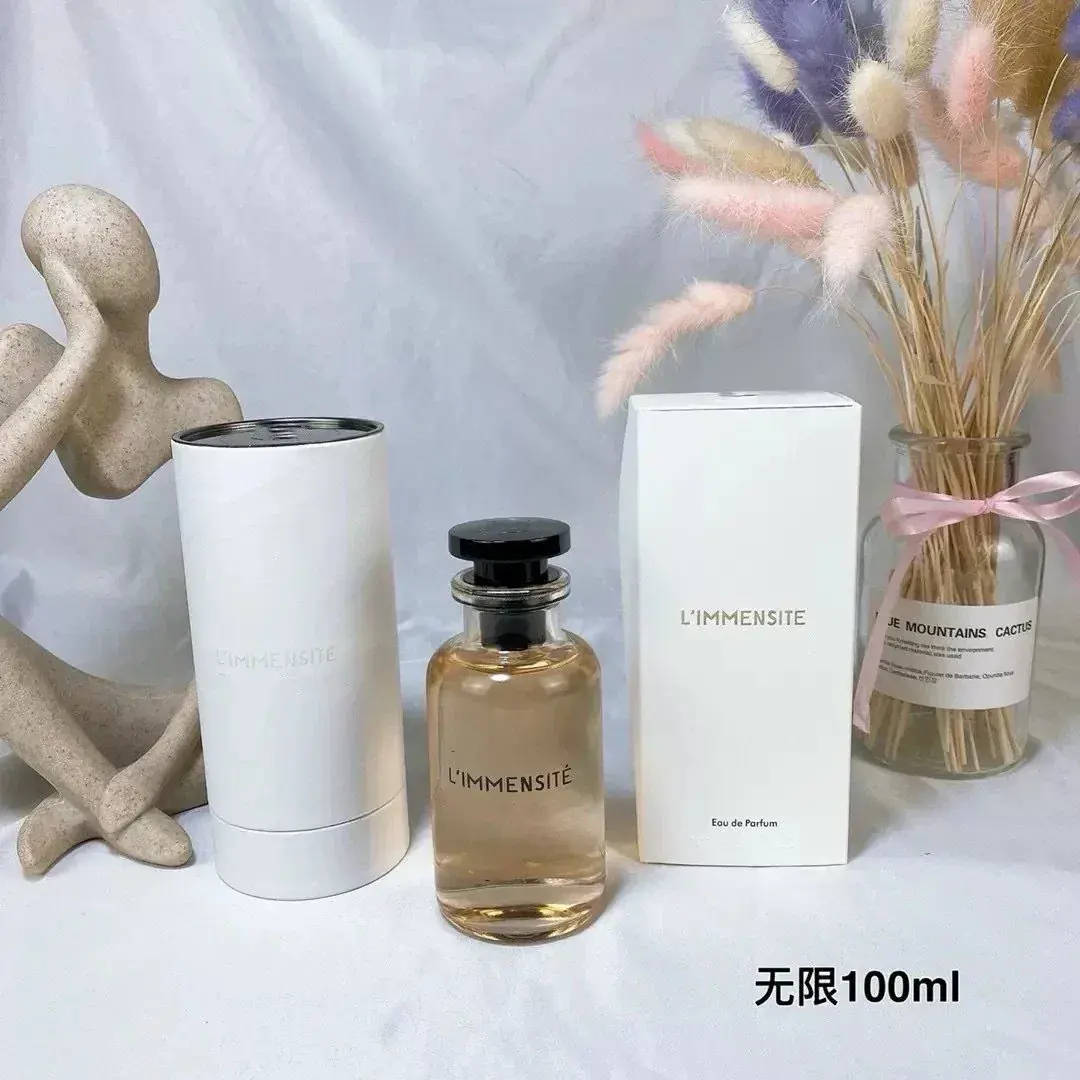 Louis Vuitton L'Immensité Men Fragrance