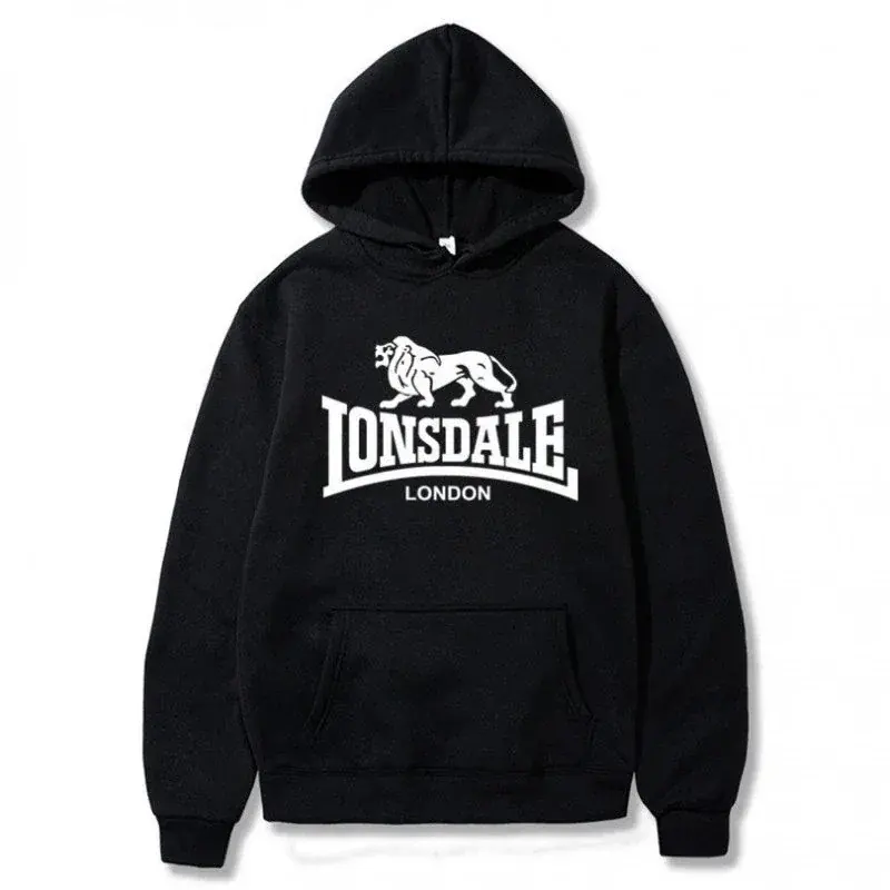 Lonsdale Hoodie