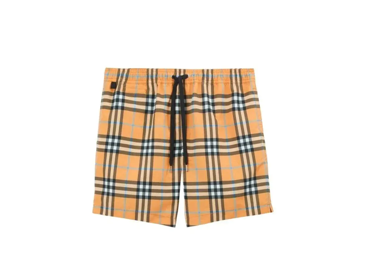 Burberry Vintage Check Swim Shorts (Casual Shorts)