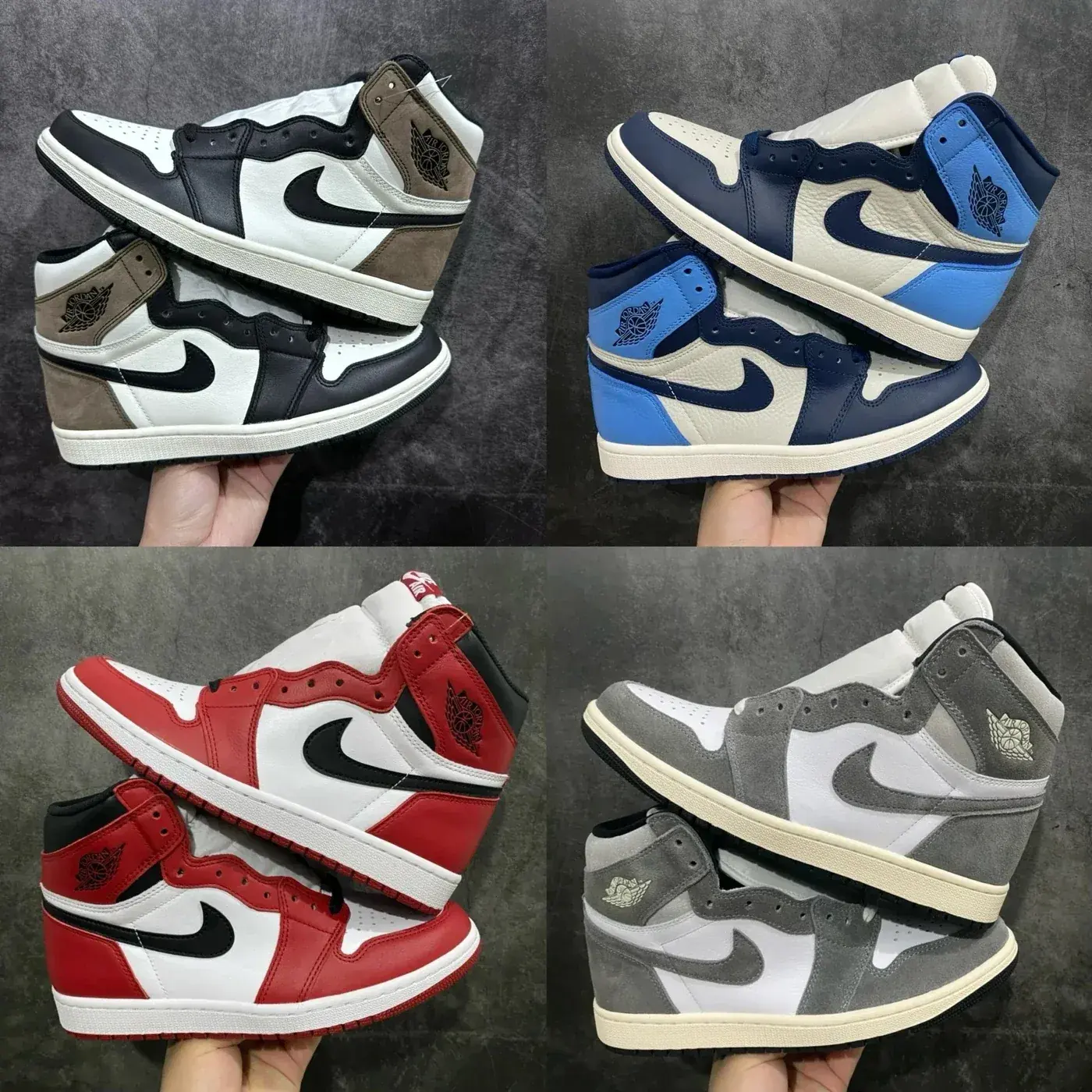 Air Jordan 1 High Sneakers