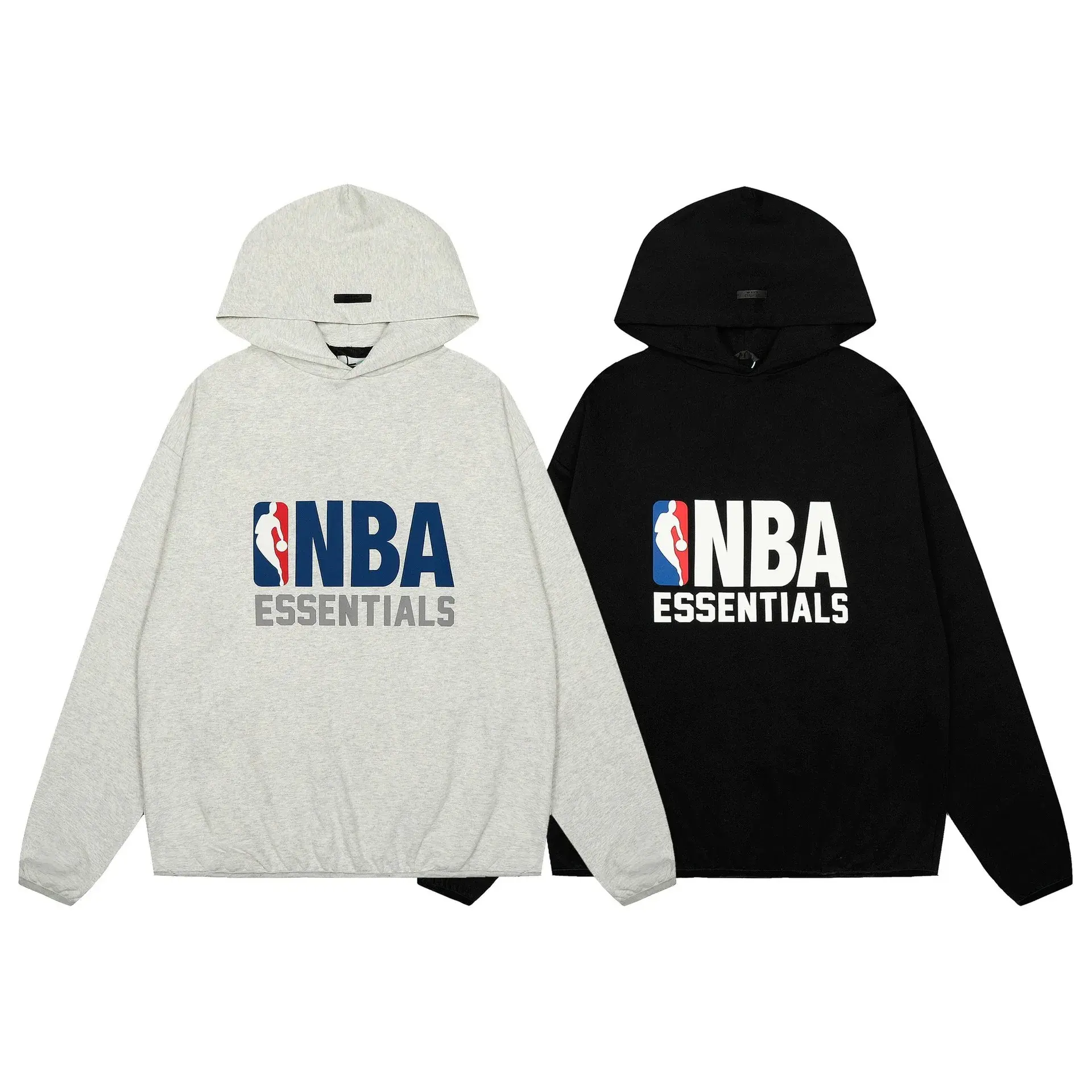 Fear of God Essentials x NBA Logo Hoodie
