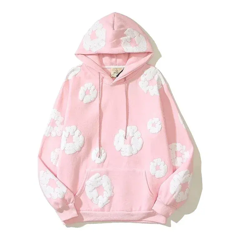 Denim Tears Cotton Wreath Hoodie