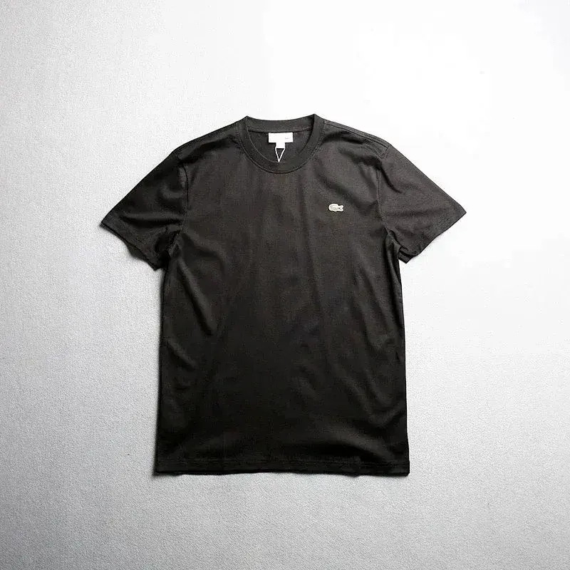 Lacoste Classic Crew-Neck T-Shirt