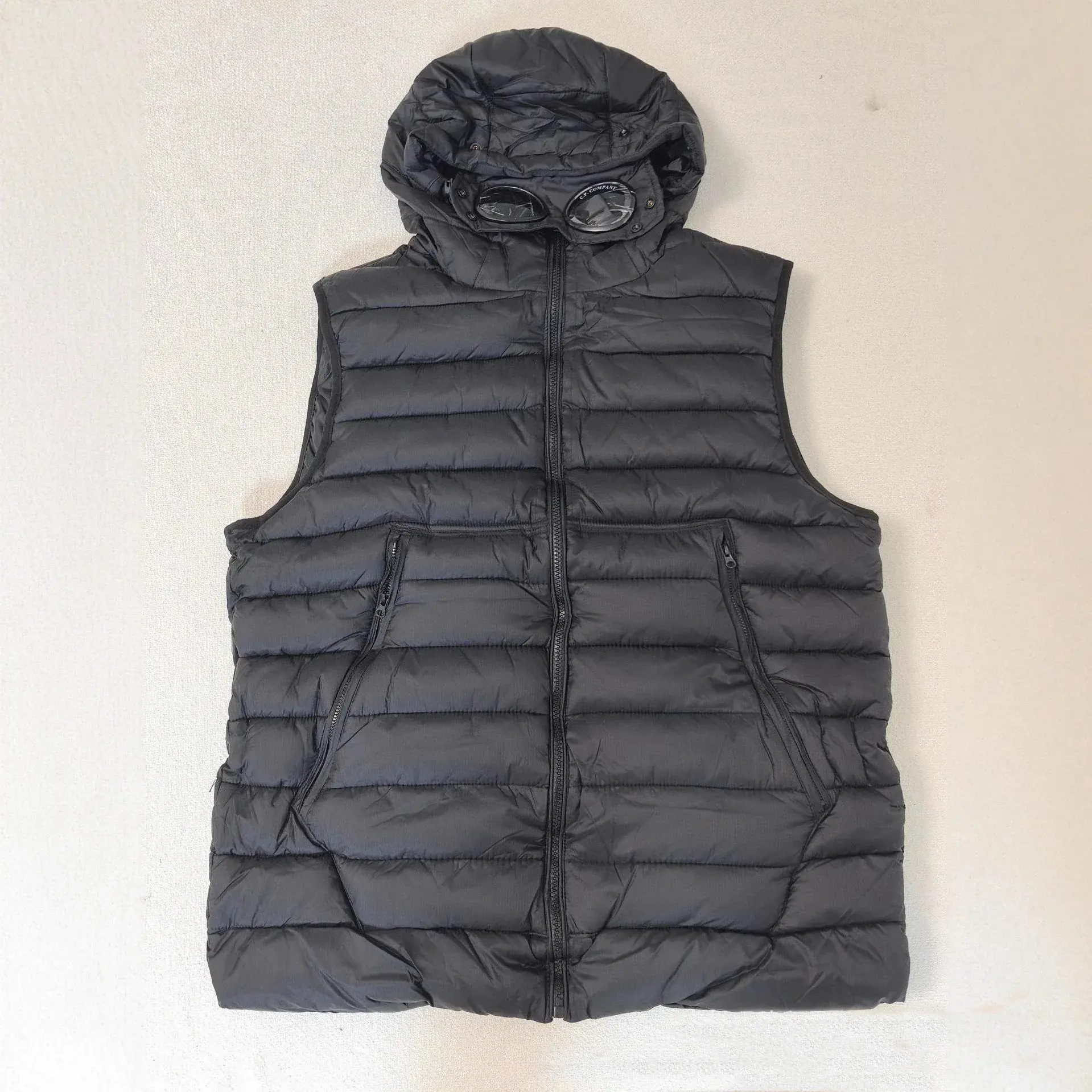C.P. Company puffer vest
