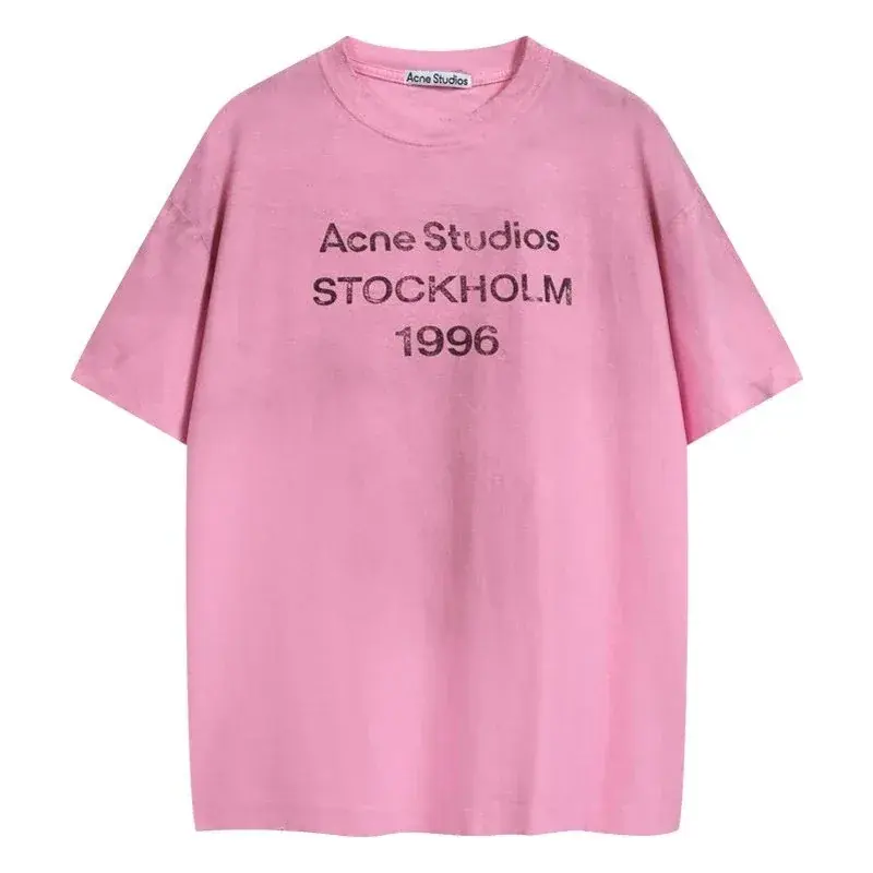 Acne Studios “STOCKHOLM 1996” Printed T-Shirt