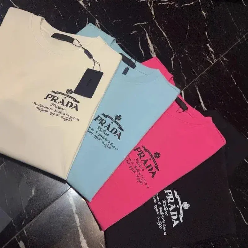 Prada Vintage Logo T-Shirt