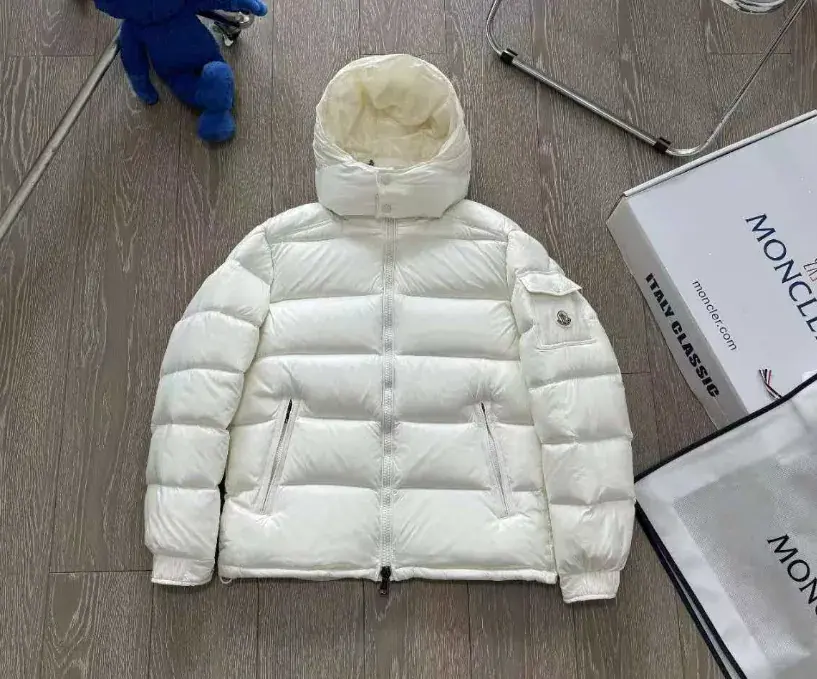 Moncler down jacket