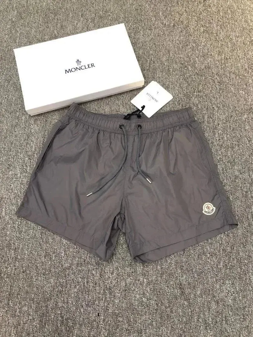 Moncler Nylon Beach Shorts