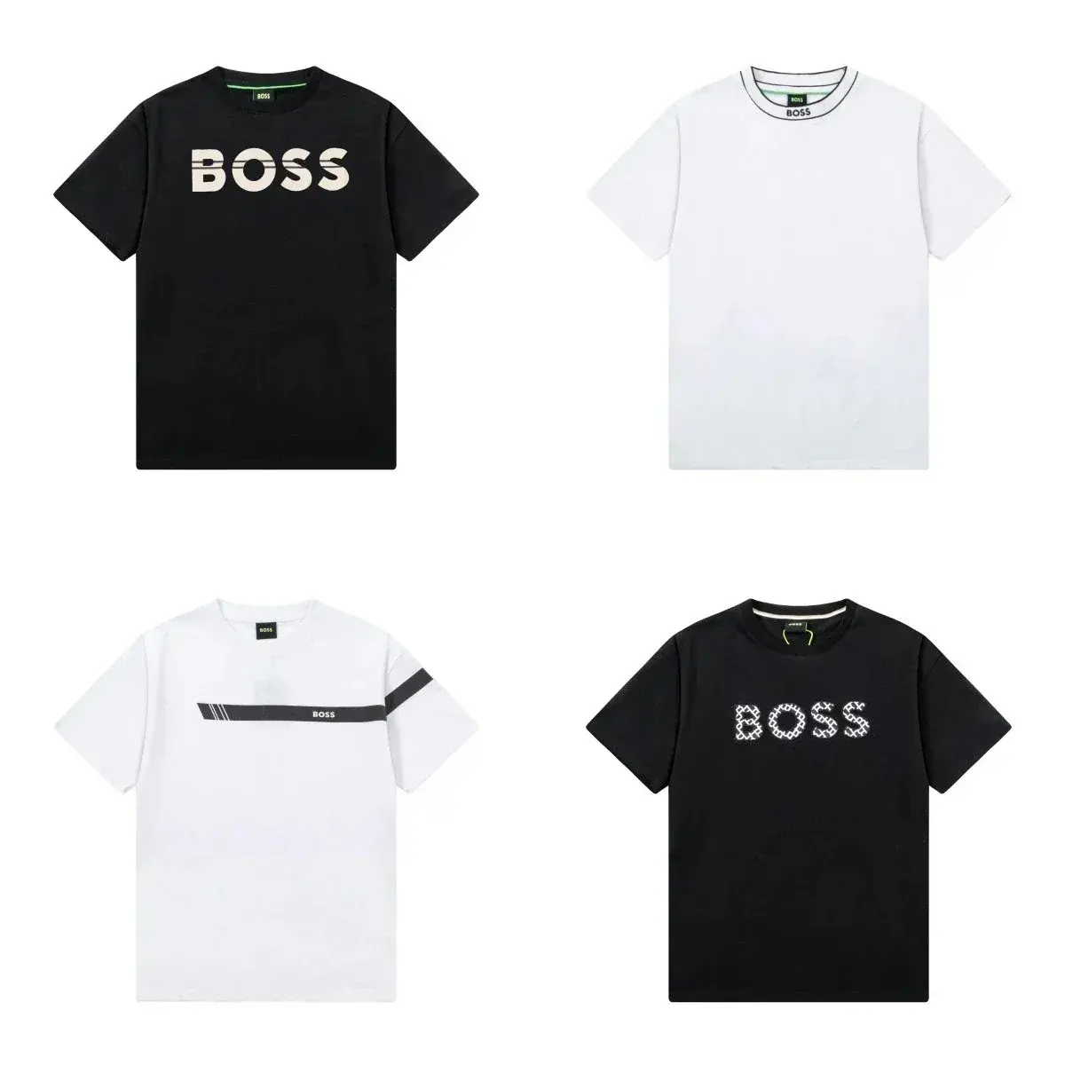 Hugo Boss Logo T-Shirt