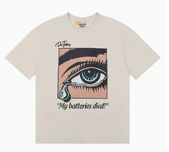 Gallery Dept. Collaboration T-Shirt