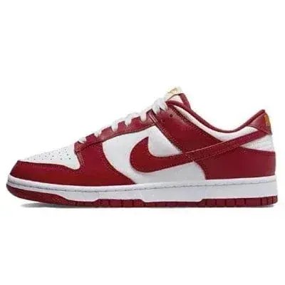 Nike Dunk Low Red White