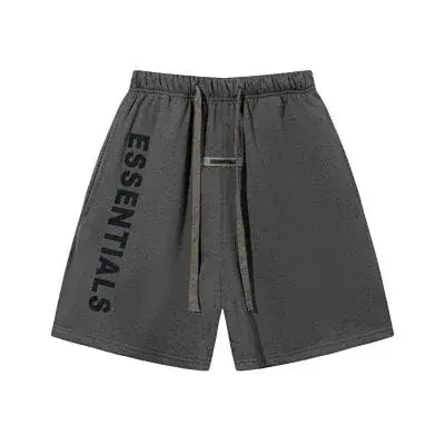 Essentials Letter Sports Shorts