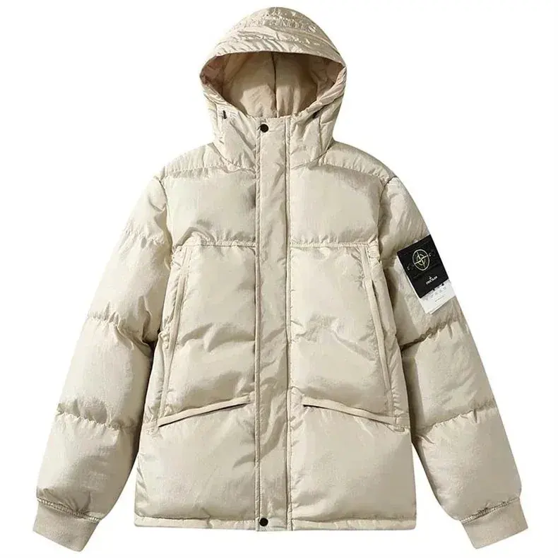Stone Island puffer jacket