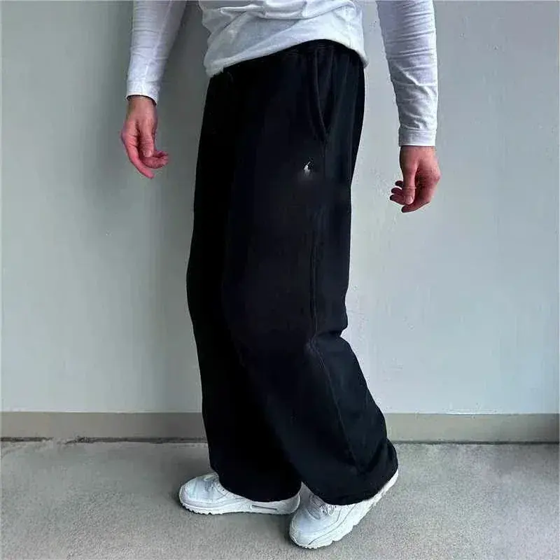 Polo Ralph Lauren Wide-Leg Sweatpants