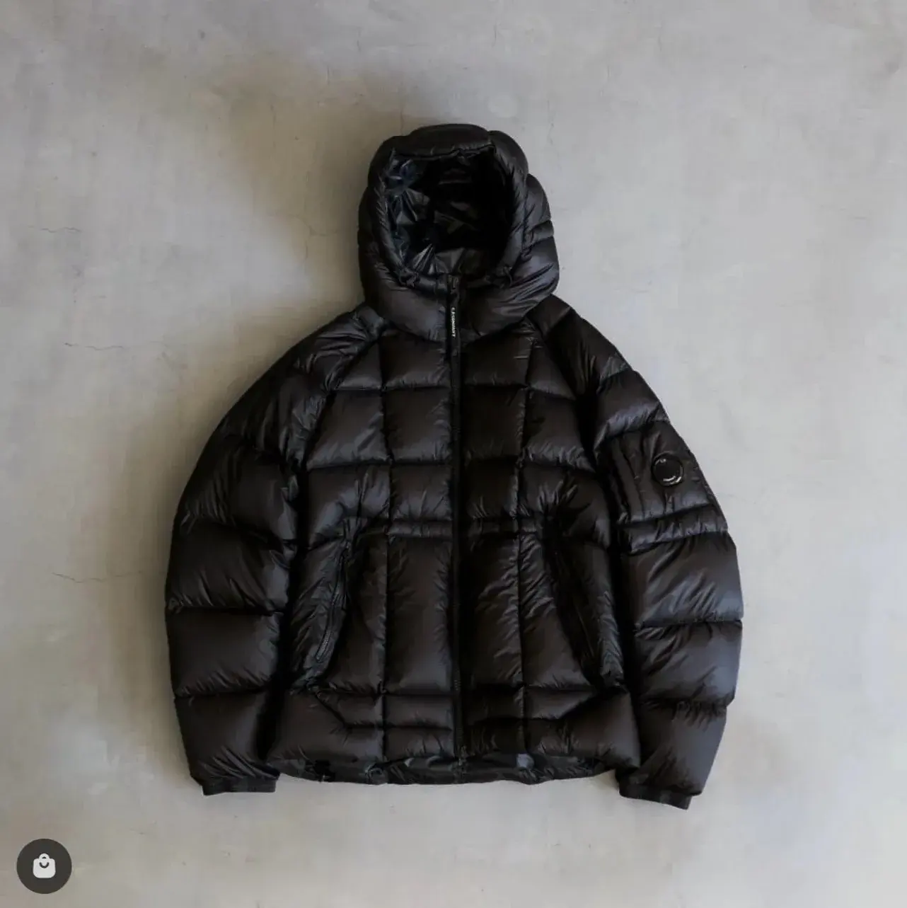 C.P. Company, Hooded Down Jackets