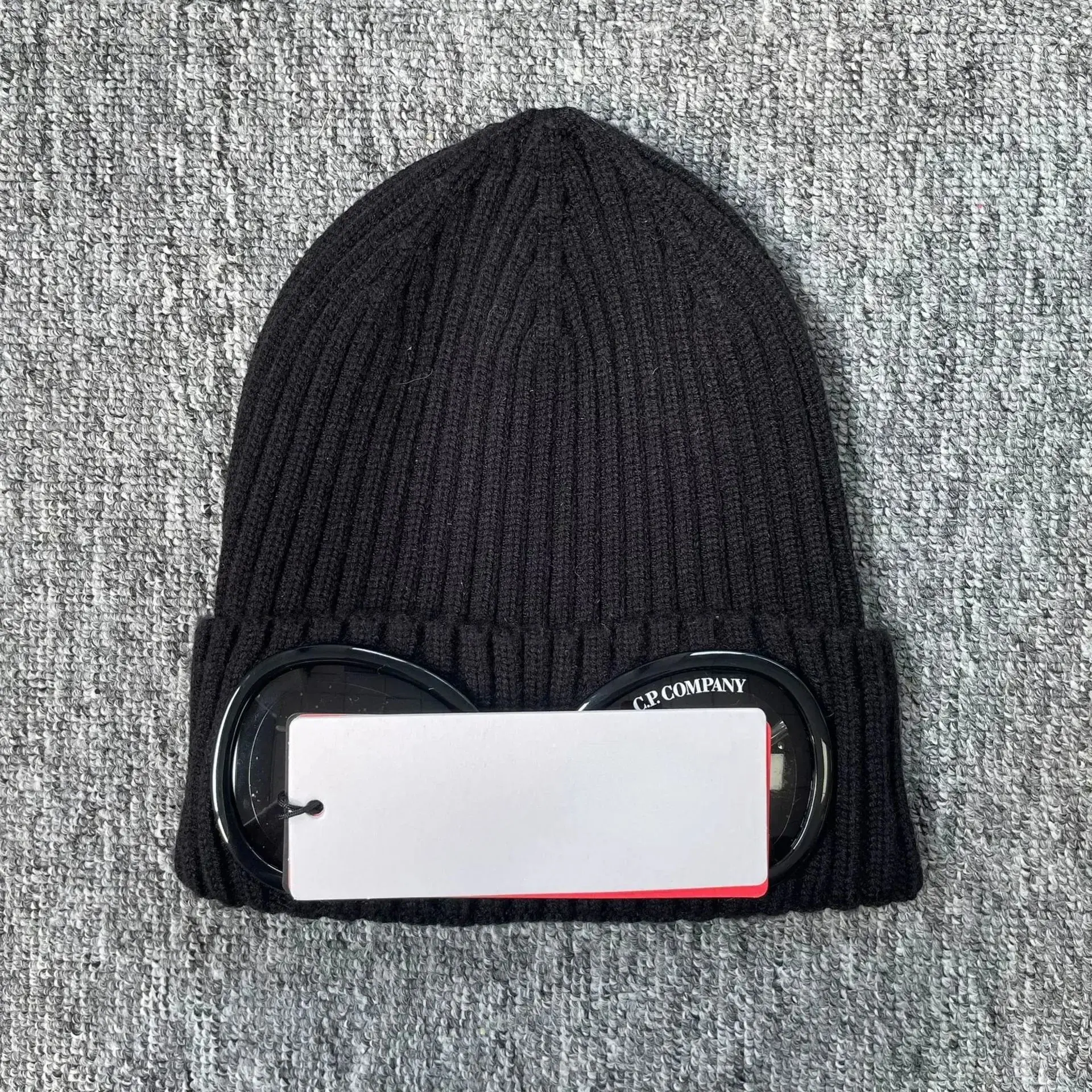 C.P. Company Goggle Knit Beanie