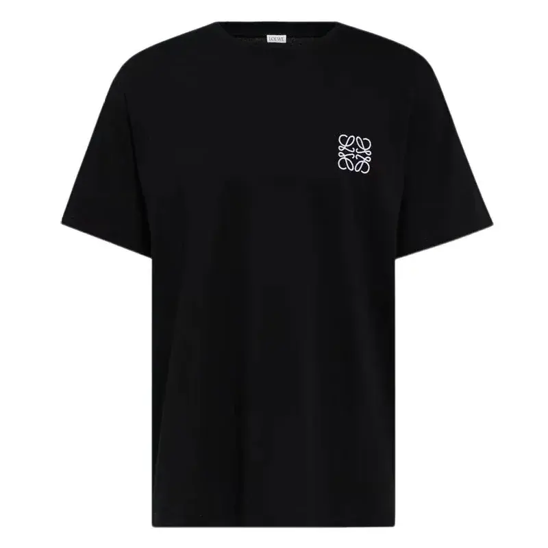 Loewe Classic Anagram Embroidered T-Shirt