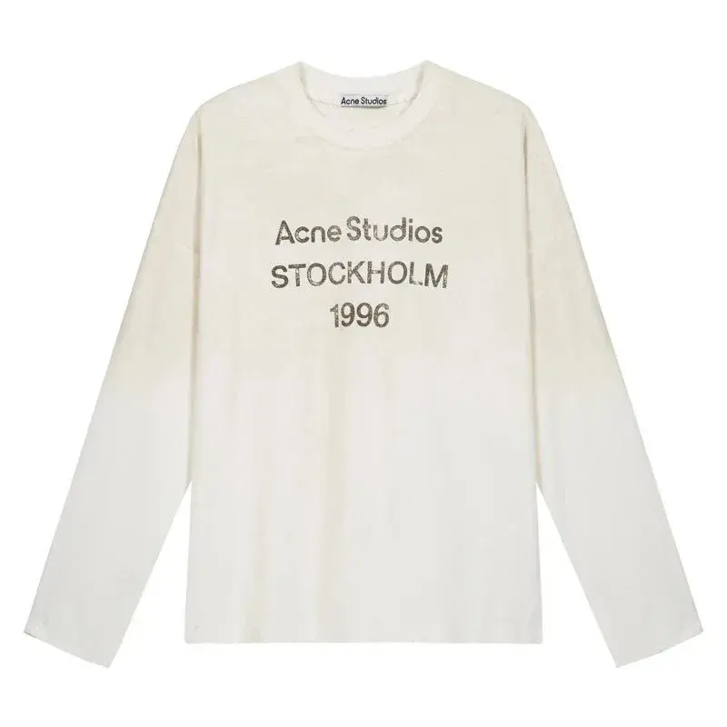 Acne Studios 1996 LS T-Shirt